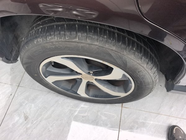 BYD S7 2015, 143000 км, за 4887 USD - фото 10