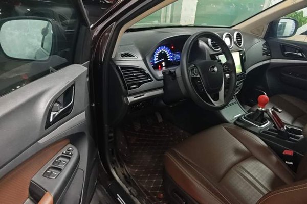 BYD S7 2016, 93200 км, за 4012 USD - фото 18