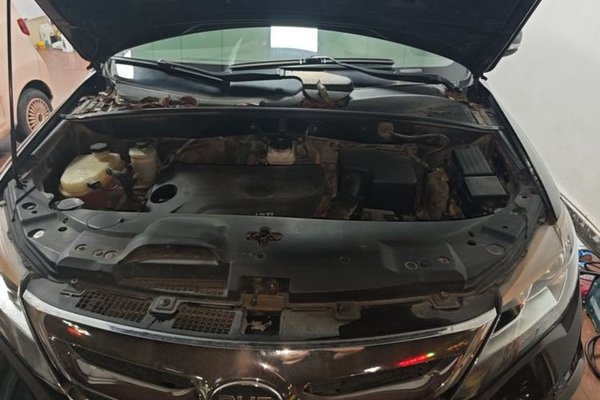 BYD S7 2016, 93200 км, за 4012 USD - фото 24