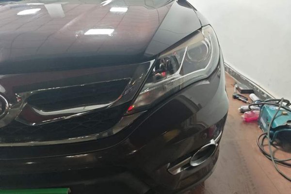BYD S7 2016, 93200 км, за 4012 USD - фото 8
