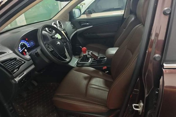 BYD S7 2016, 93200 км, за 4012 USD - фото 17