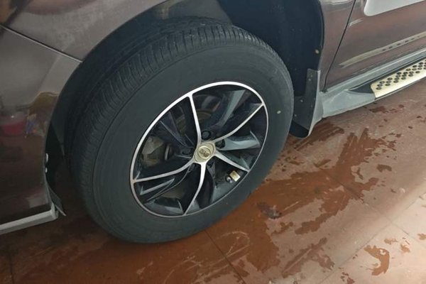 BYD S7 2016, 93200 км, за 4012 USD - фото 10
