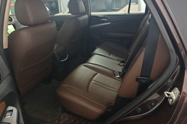 BYD S7 2016, 93200 км, за 4012 USD - фото 20