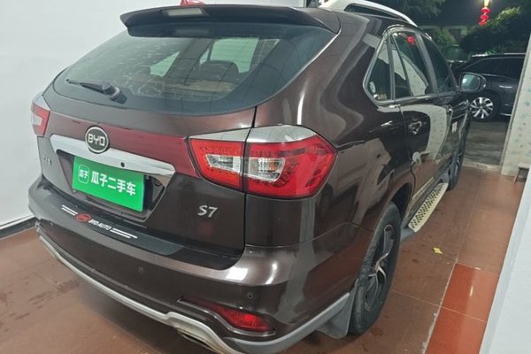 BYD S7 2016, 93200 км, за 4012 USD - фото 6