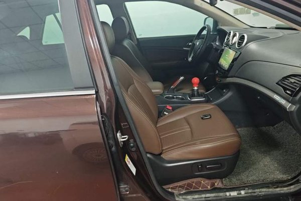 BYD S7 2016, 93200 км, за 4012 USD - фото 19