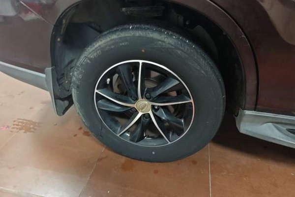 BYD S7 2016, 93200 км, за 4012 USD - фото 11