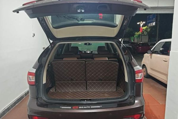 BYD S7 2016, 93200 км, за 4012 USD - фото 22