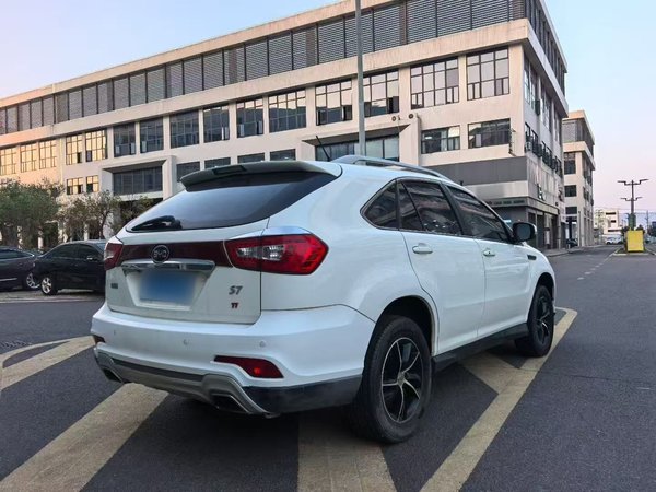 BYD S7 2016, 108600 км, за 4117 USD - фото 15