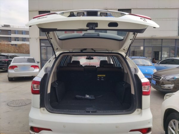 BYD S7 2016, 108600 км, за 4117 USD - фото 9
