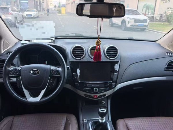 BYD S7 2016, 108600 км, за 4117 USD - фото 22