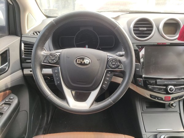 BYD S7 2016, 108600 км, за 4117 USD - фото 23