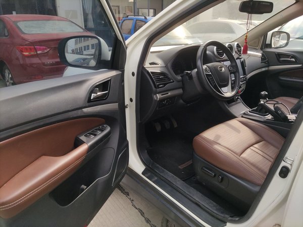 BYD S7 2016, 108600 км, за 4117 USD - фото 6