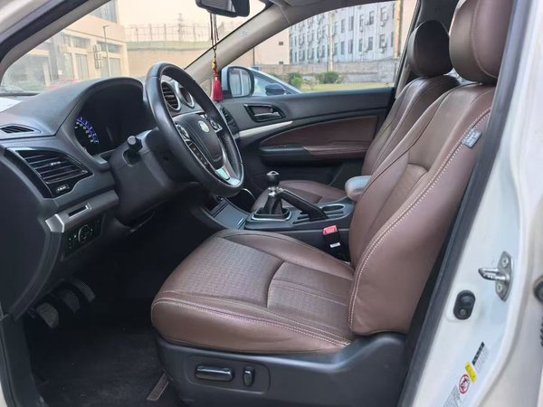 BYD S7 2016, 108600 км, за 4117 USD - фото 5