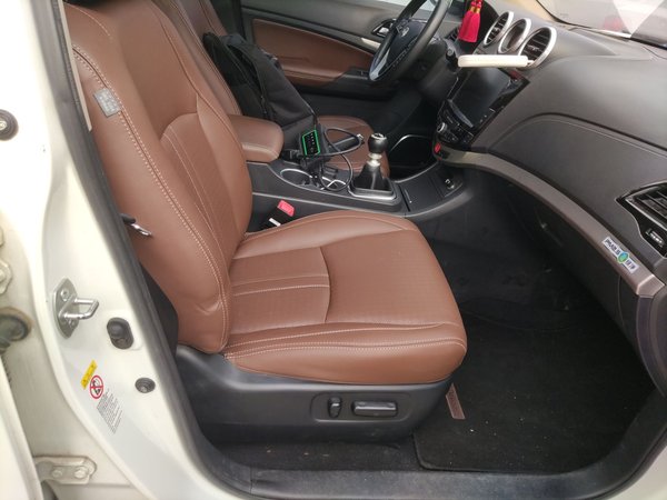 BYD S7 2016, 108600 км, за 4117 USD - фото 10