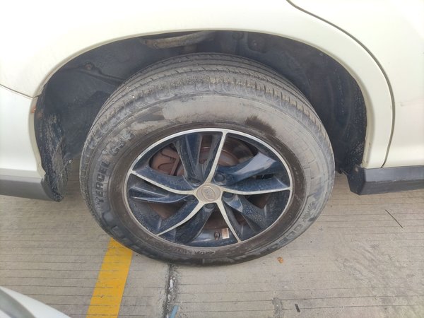 BYD S7 2016, 108600 км, за 4117 USD - фото 19