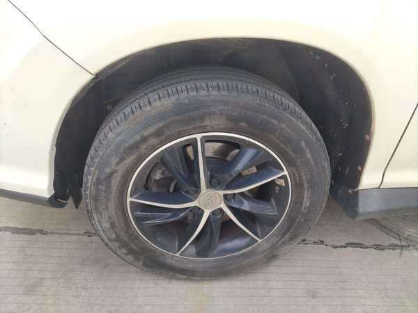 BYD S7 2016, 108600 км, за 4117 USD - фото 17