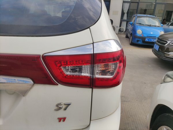 BYD S7 2016, 108600 км, за 4117 USD - фото 16