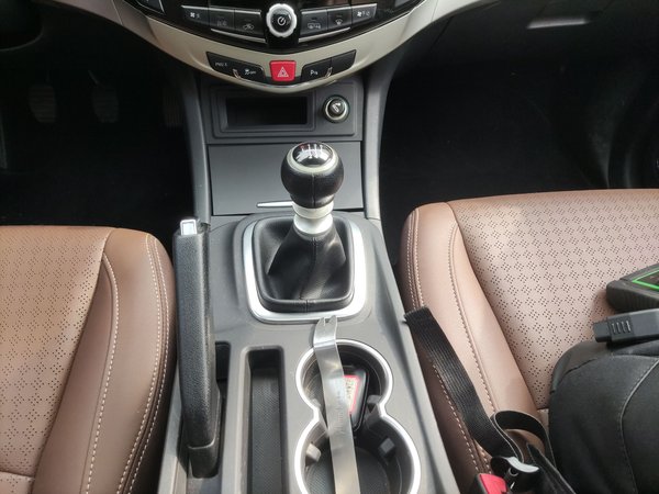 BYD S7 2016, 108600 км, за 4117 USD - фото 4