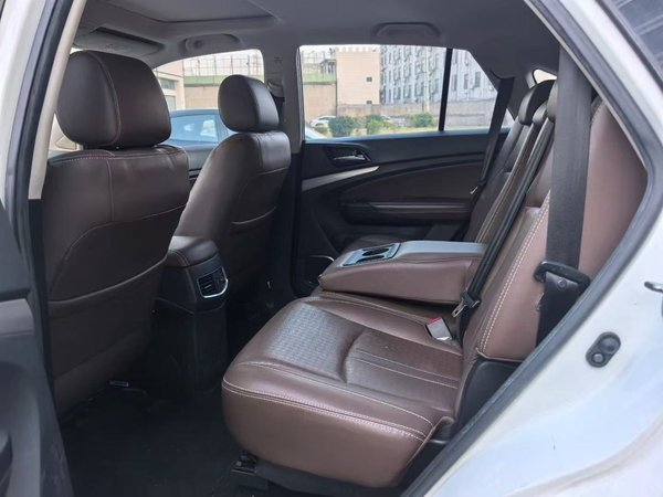 BYD S7 2016, 108600 км, за 4117 USD - фото 7