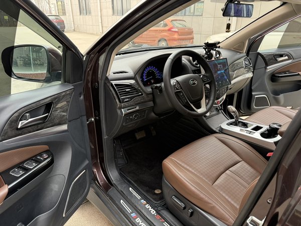 BYD S7 2016, 84400 км, за 4271 USD - фото 20