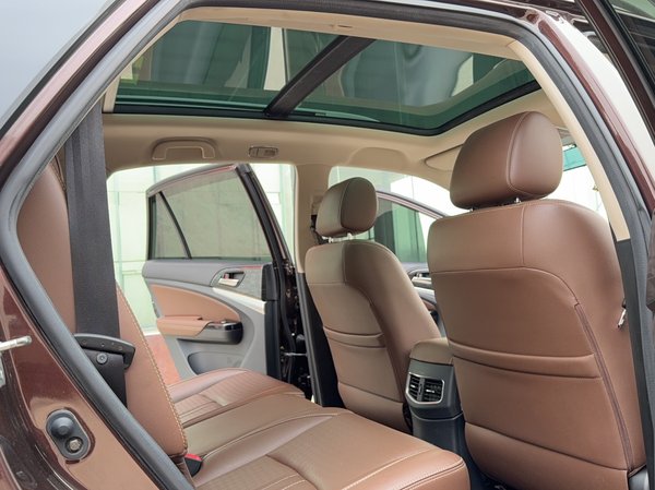 BYD S7 2016, 84400 км, за 4271 USD - фото 21