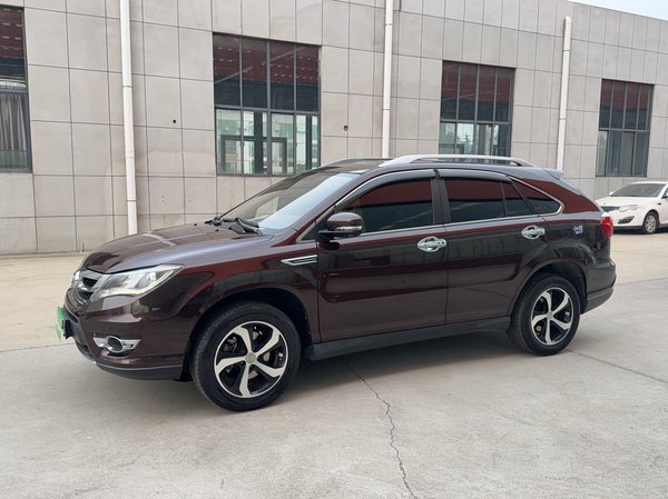 BYD S7 2016, 84400 км, за 4271 USD - фото 9