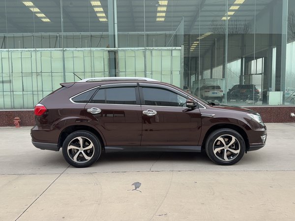 BYD S7 2016, 84400 км, за 4271 USD - фото 7