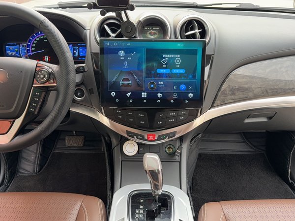 BYD S7 2016, 84400 км, за 4271 USD - фото 23