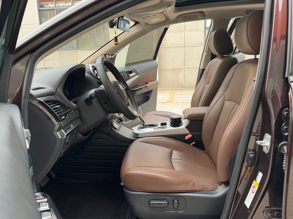 BYD S7 2016, 84400 км, за 4271 USD - фото 15