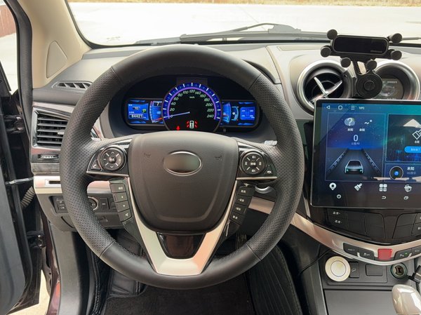 BYD S7 2016, 84400 км, за 4271 USD - фото 22