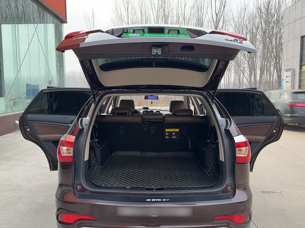 BYD S7 2016, 84400 км, за 4271 USD - фото 17