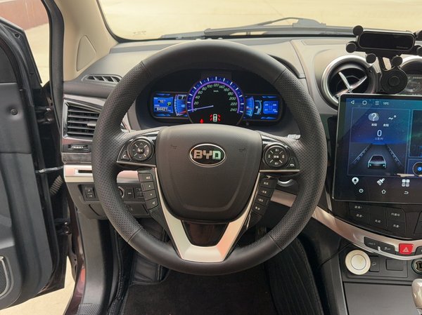 BYD S7 2016, 84400 км, за 4271 USD - фото 10