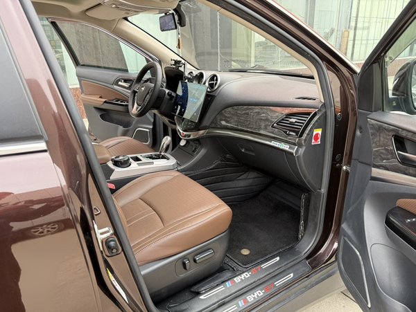 BYD S7 2016, 84400 км, за 4271 USD - фото 18