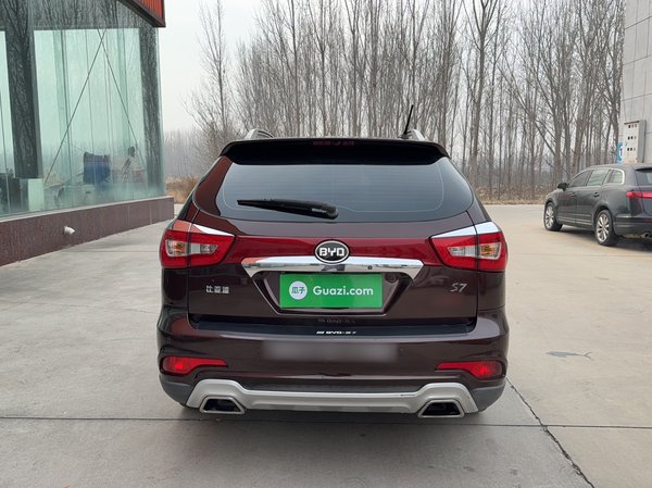 BYD S7 2016, 84400 км, за 4271 USD - фото 8