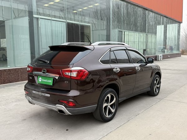 BYD S7 2016, 84400 км, за 4271 USD - фото 6