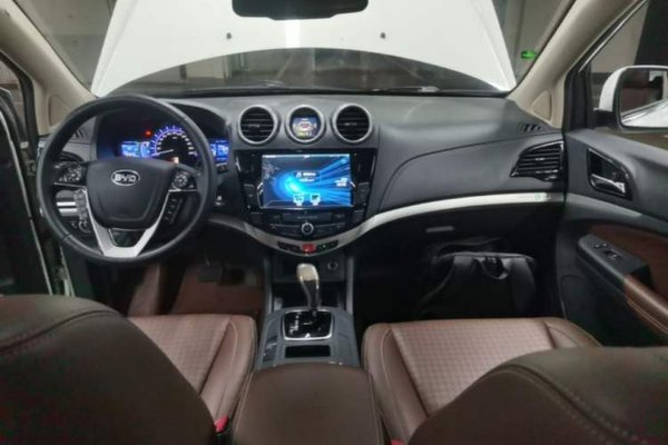 BYD S7 2016, 57500 км, за 4568 USD - фото 16