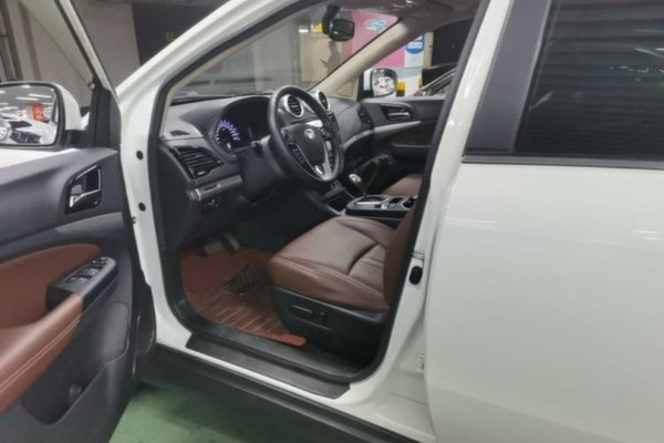 BYD S7 2016, 57500 км, за 4568 USD - фото 18