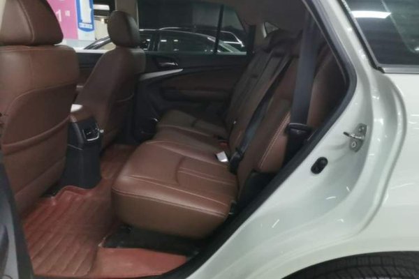 BYD S7 2016, 57500 км, за 4568 USD - фото 20