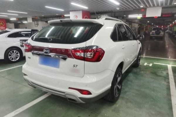 BYD S7 2016, 57500 км, за 4568 USD - фото 6