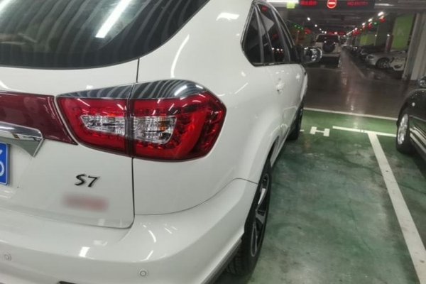 BYD S7 2016, 57500 км, за 4568 USD - фото 7