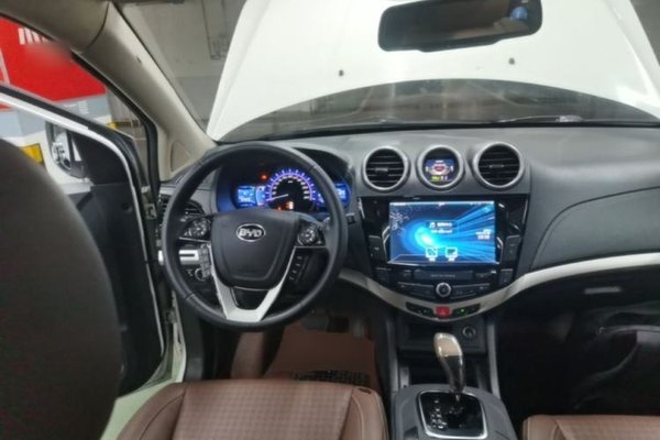 BYD S7 2016, 57500 км, за 4568 USD - фото 14