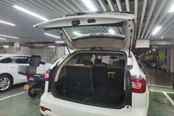 BYD S7 2016, 57500 км, за 4568 USD - фото 22