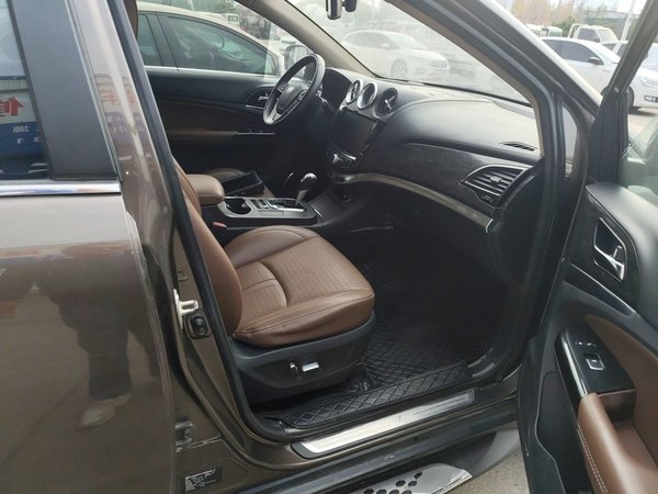 BYD S7 2017, 123300 км, за 4925 USD - фото 24