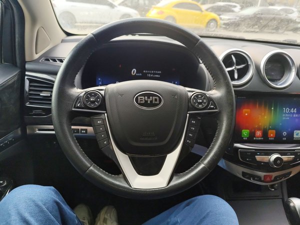 BYD S7 2017, 123300 км, за 4925 USD - фото 10