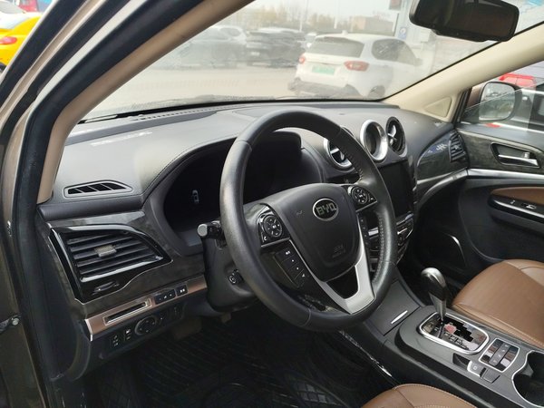 BYD S7 2017, 123300 км, за 4925 USD - фото 9