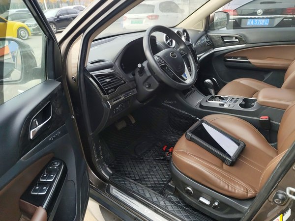 BYD S7 2017, 123300 км, за 4925 USD - фото 14