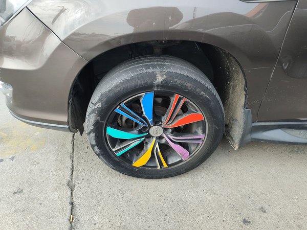 BYD S7 2017, 123300 км, за 4925 USD - фото 22