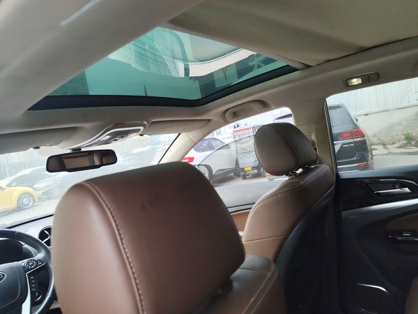 BYD S7 2017, 123300 км, за 4925 USD - фото 17