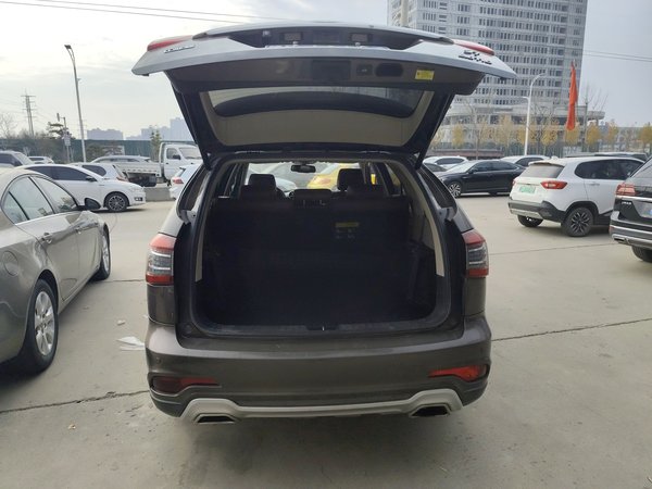 BYD S7 2017, 123300 км, за 4925 USD - фото 18