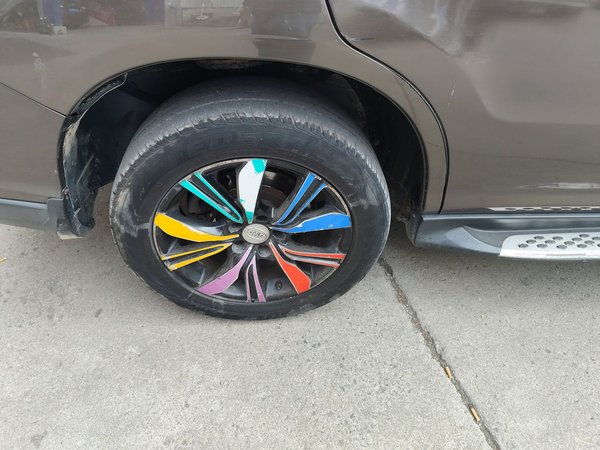 BYD S7 2017, 123300 км, за 4925 USD - фото 25